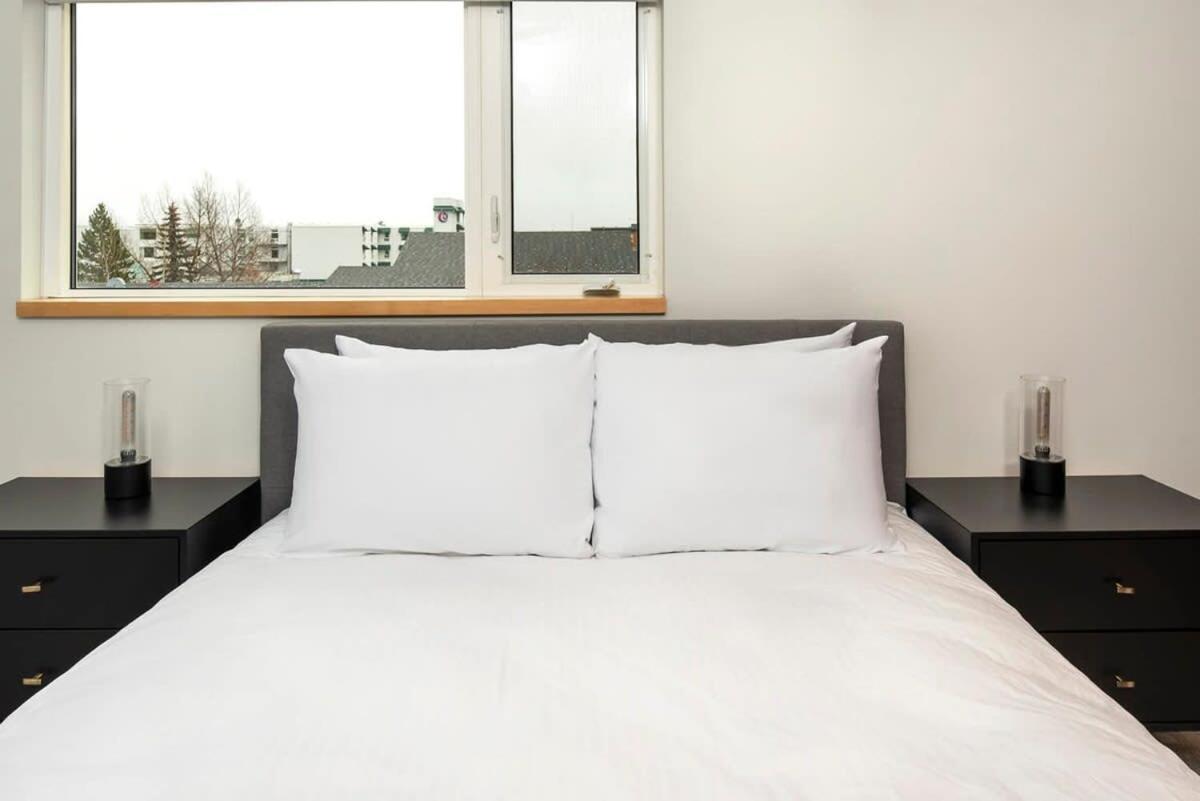 הוילה ווייטהורס Nn - The Flame - Downtown 1-Bed 2-Bath מראה חיצוני תמונה