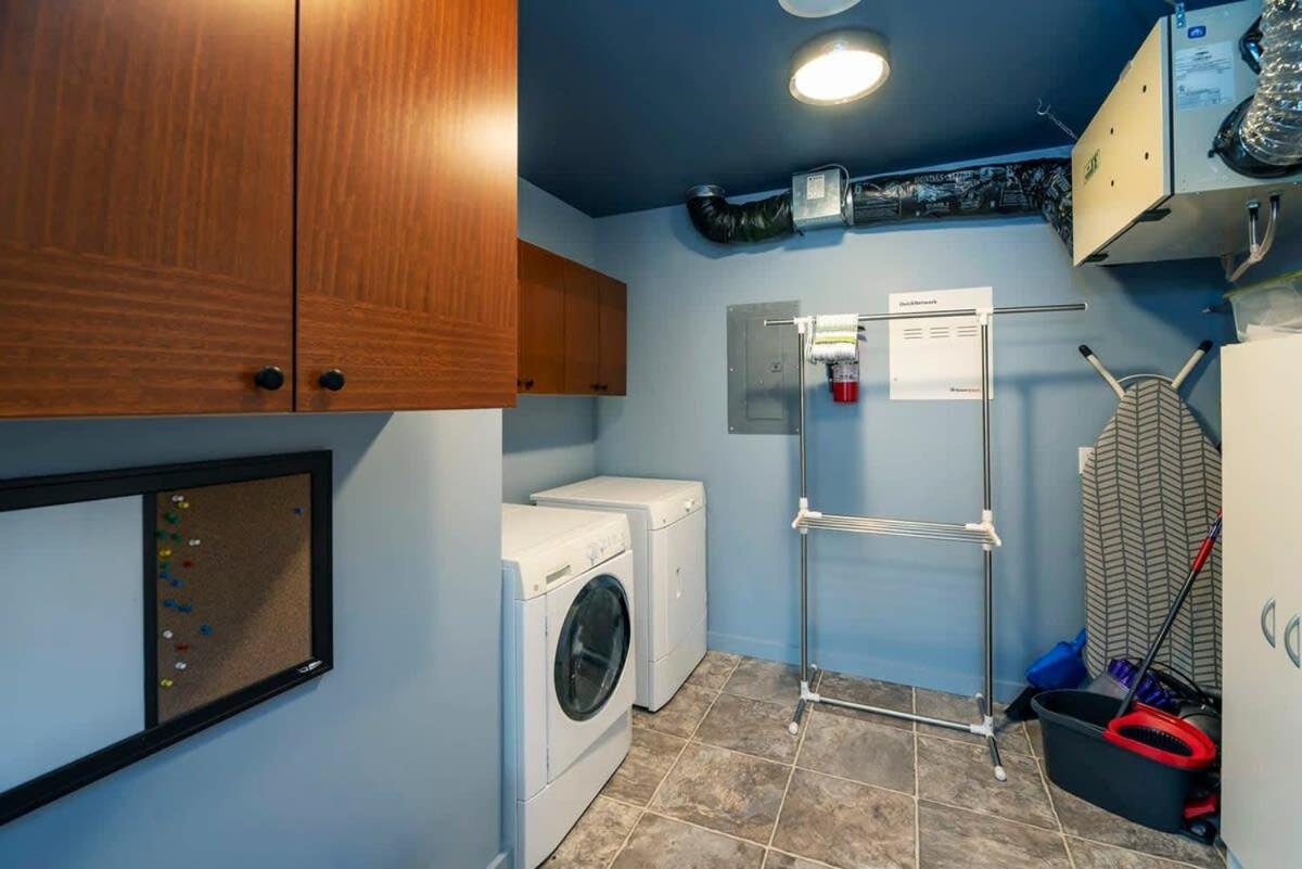 הוילה ווייטהורס Nn - The Flame - Downtown 1-Bed 2-Bath מראה חיצוני תמונה