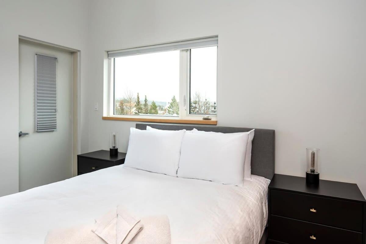 הוילה ווייטהורס Nn - The Flame - Downtown 1-Bed 2-Bath מראה חיצוני תמונה
