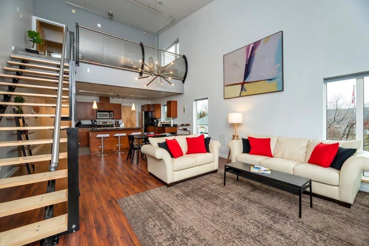 הוילה ווייטהורס Nn - The Flame - Downtown 1-Bed 2-Bath מראה חיצוני תמונה